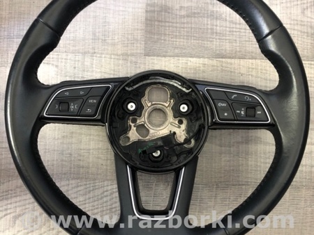ФОТО Руль для Audi (Ауди) A5 8T (03.2007-11.2016) Киев