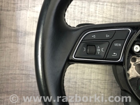 ФОТО Руль для Audi (Ауди) A5 8T (03.2007-11.2016) Киев
