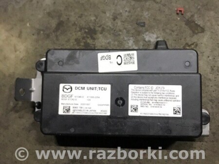 ФОТО Блок управления для Mazda 3 BM (2013-...) (III) Киев