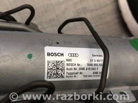 ФОТО Рулевая колонка для Audi (Ауди) A5 8T (03.2007-11.2016) Киев