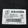 ФОТО Коврик багажника  для Audi (Ауди) Q3 II (07.2018-...) Киев