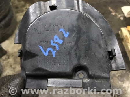 ФОТО Пластик крыла для Audi (Ауди) A5 8T (03.2007-11.2016) Киев