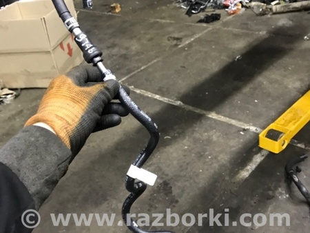 ФОТО Патрубок интеркулера для Audi (Ауди) A4 B8 - 8K2, 8K5 (08.2007-11.2015) Киев