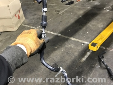 ФОТО Патрубок интеркулера для Audi (Ауди) A4 B8 - 8K2, 8K5 (08.2007-11.2015) Киев