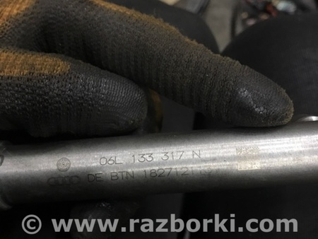 ФОТО Топливная рампа для Audi (Ауди) A4 B8 - 8K2, 8K5 (08.2007-11.2015) Киев