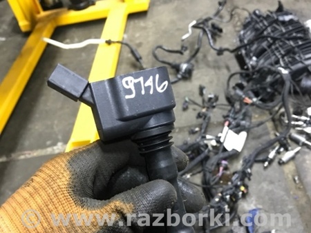 ФОТО Катушка зажигания для Audi (Ауди) A4 B8 - 8K2, 8K5 (08.2007-11.2015) Киев