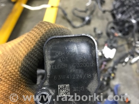 ФОТО Катушка зажигания для Audi (Ауди) A4 B8 - 8K2, 8K5 (08.2007-11.2015) Киев