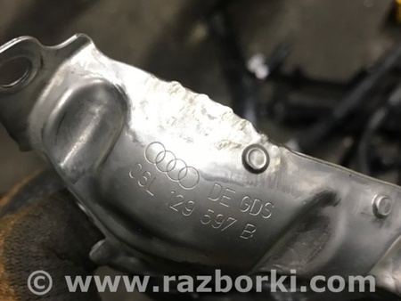 ФОТО Защита двигателя для Audi (Ауди) A4 B8 - 8K2, 8K5 (08.2007-11.2015) Киев