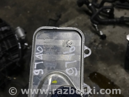 ФОТО Радиатор масляный для Audi (Ауди) A4 B8 - 8K2, 8K5 (08.2007-11.2015) Киев