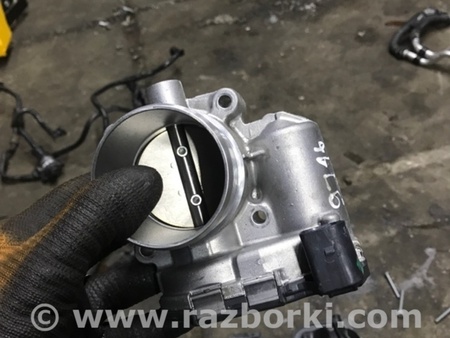 ФОТО Дроссельная заслонка для Audi (Ауди) A4 B8 - 8K2, 8K5 (08.2007-11.2015) Киев