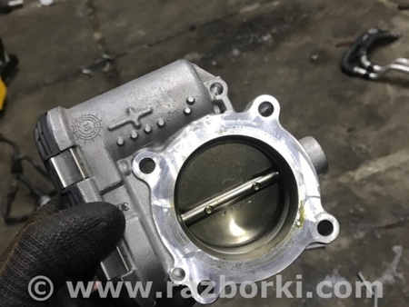 ФОТО Дроссельная заслонка для Audi (Ауди) A4 B8 - 8K2, 8K5 (08.2007-11.2015) Киев