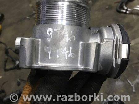 ФОТО Дроссельная заслонка для Audi (Ауди) A4 B8 - 8K2, 8K5 (08.2007-11.2015) Киев