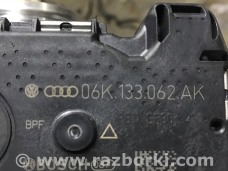 ФОТО Дроссельная заслонка для Audi (Ауди) A4 B8 - 8K2, 8K5 (08.2007-11.2015) Киев