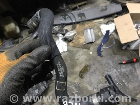 ФОТО Патрубок термостата для Audi (Ауди) A4 B8 - 8K2, 8K5 (08.2007-11.2015) Киев