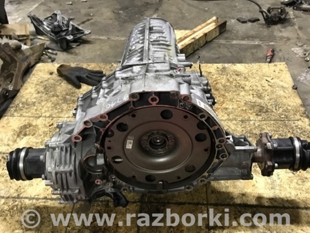 ФОТО АКПП (коробка автомат) для Audi (Ауди) A4 B8 - 8K2, 8K5 (08.2007-11.2015) Киев