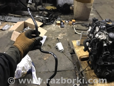 ФОТО Патрубок системы охлаждения для Audi (Ауди) A4 B8 - 8K2, 8K5 (08.2007-11.2015) Киев