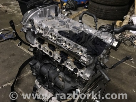 ФОТО Двигатель для Audi (Ауди) A4 B8 - 8K2, 8K5 (08.2007-11.2015) Киев