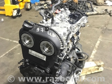 ФОТО Двигатель для Audi (Ауди) A4 B8 - 8K2, 8K5 (08.2007-11.2015) Киев