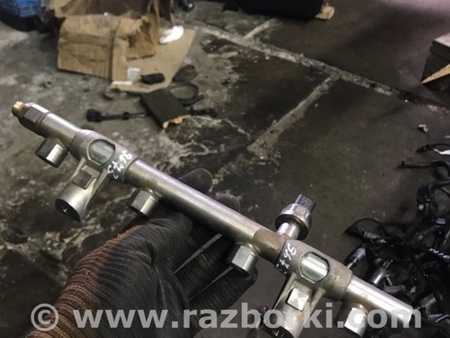 ФОТО Топливная рампа для Audi (Ауди) Q3 II (07.2018-...) Киев