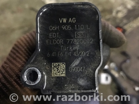 ФОТО Катушка зажигания для Audi (Ауди) Q3 II (07.2018-...) Киев