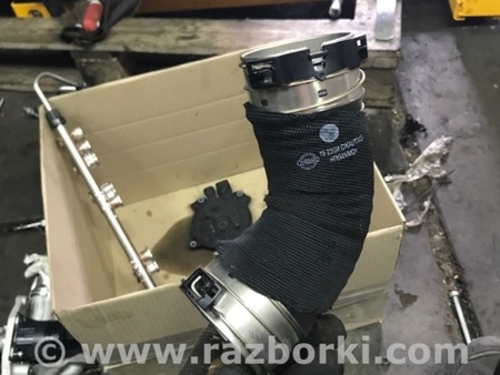 ФОТО Патрубок интеркулера для Infiniti QX50 Киев