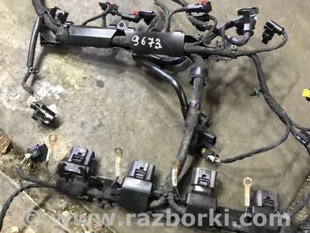 ФОТО Проводка ДВС для Audi (Ауди) Q3 II (07.2018-...) Киев