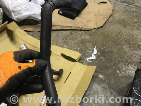 ФОТО Патрубок системы охлаждения для Audi (Ауди) A5 8T (03.2007-11.2016) Киев