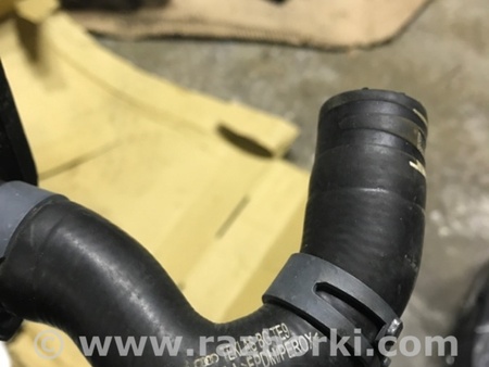 ФОТО Патрубок системы охлаждения для Audi (Ауди) A5 8T (03.2007-11.2016) Киев