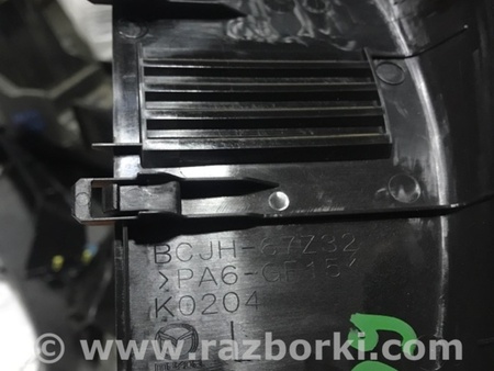 ФОТО Накладка в салоне для Mazda 3 BM (2013-...) (III) Киев