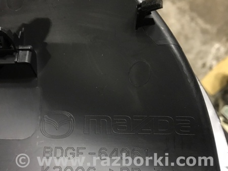 ФОТО Накладка в салоне для Mazda 3 BM (2013-...) (III) Киев