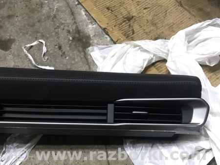 ФОТО Накладка торпедо для Mazda 3 BM (2013-...) (III) Киев