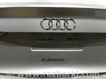 ФОТО Крышка багажника для Audi (Ауди) A3 8V1, 8VA, 8V7, 8VS (03.2012-...) Киев