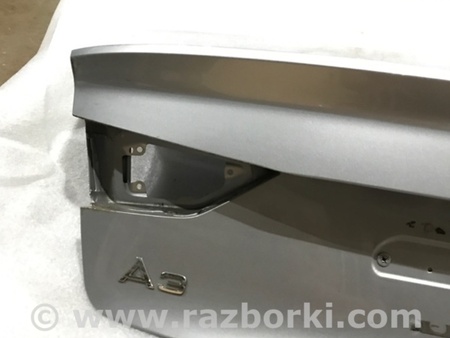 ФОТО Крышка багажника для Audi (Ауди) A3 8V1, 8VA, 8V7, 8VS (03.2012-...) Киев