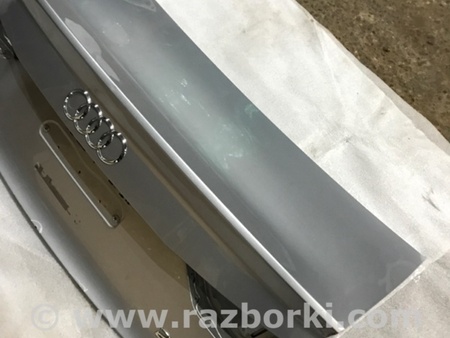 ФОТО Крышка багажника для Audi (Ауди) A3 8V1, 8VA, 8V7, 8VS (03.2012-...) Киев