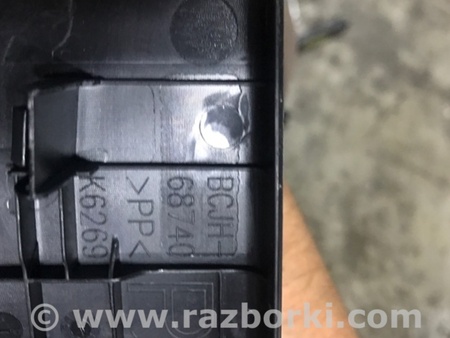 ФОТО Накладка в салоне для Mazda 3 BM (2013-...) (III) Киев