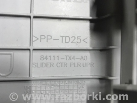ФОТО Накладка в салоне для Acura RDX TB4 USA (04.2015-...) Киев