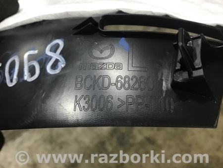 ФОТО Накладка в салоне для Mazda 3 BM (2013-...) (III) Киев