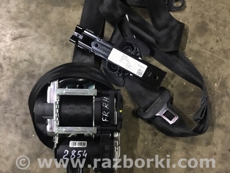 ФОТО Ремень безопасности для Audi (Ауди) A5 8T (03.2007-11.2016) Киев