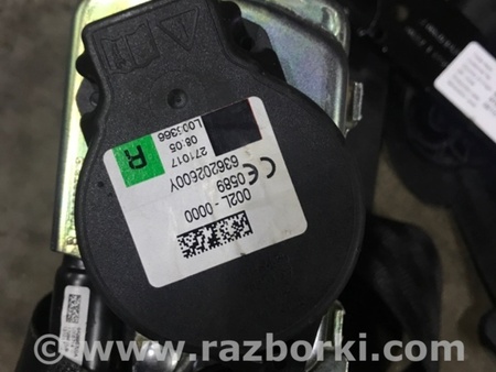 ФОТО Ремень безопасности для Audi (Ауди) A5 8T (03.2007-11.2016) Киев