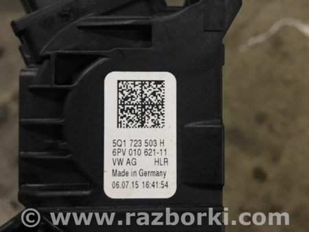 ФОТО Педаль газа для Audi (Ауди) A3 8V1, 8VA, 8V7, 8VS (03.2012-...) Киев