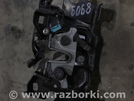 ФОТО Замок капота для Mazda 3 BM (2013-...) (III) Киев