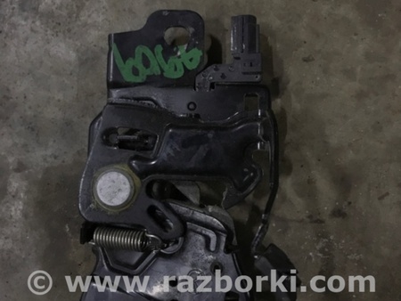 ФОТО Замок капота для Mazda 3 BM (2013-...) (III) Киев