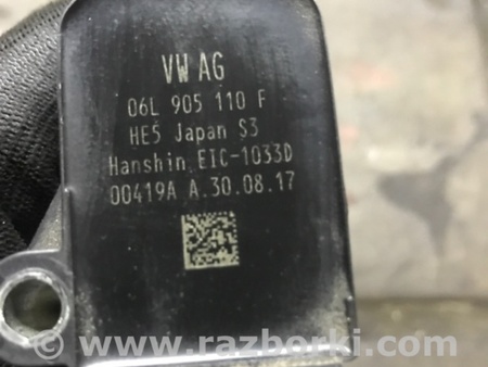 ФОТО Катушка зажигания для Audi (Ауди) A5 8T (03.2007-11.2016) Киев