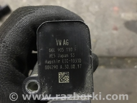ФОТО Катушка зажигания для Audi (Ауди) A5 8T (03.2007-11.2016) Киев
