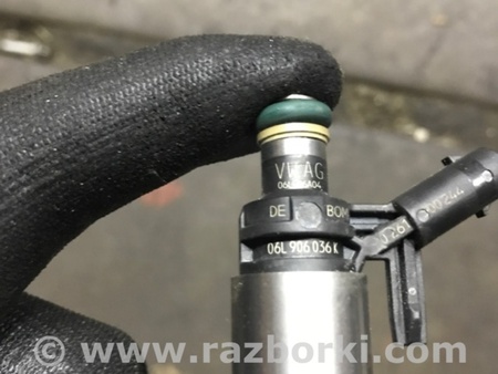 ФОТО Форсунка топливная для Audi (Ауди) A5 8T (03.2007-11.2016) Киев