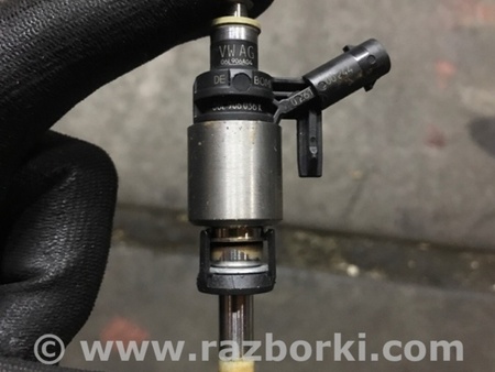 ФОТО Форсунка топливная для Audi (Ауди) A5 8T (03.2007-11.2016) Киев