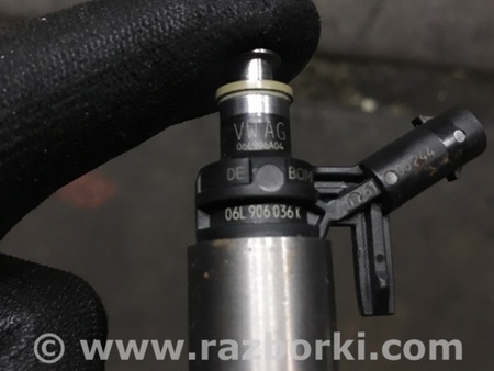 ФОТО Форсунка топливная для Audi (Ауди) A5 8T (03.2007-11.2016) Киев