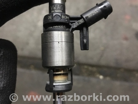 ФОТО Форсунка топливная для Audi (Ауди) A5 8T (03.2007-11.2016) Киев