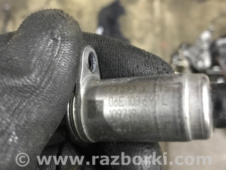 ФОТО Клапан электромагнитный для Audi (Ауди) A5 8T (03.2007-11.2016) Киев