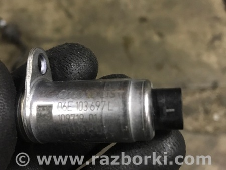 ФОТО Клапан электромагнитный для Audi (Ауди) A5 8T (03.2007-11.2016) Киев